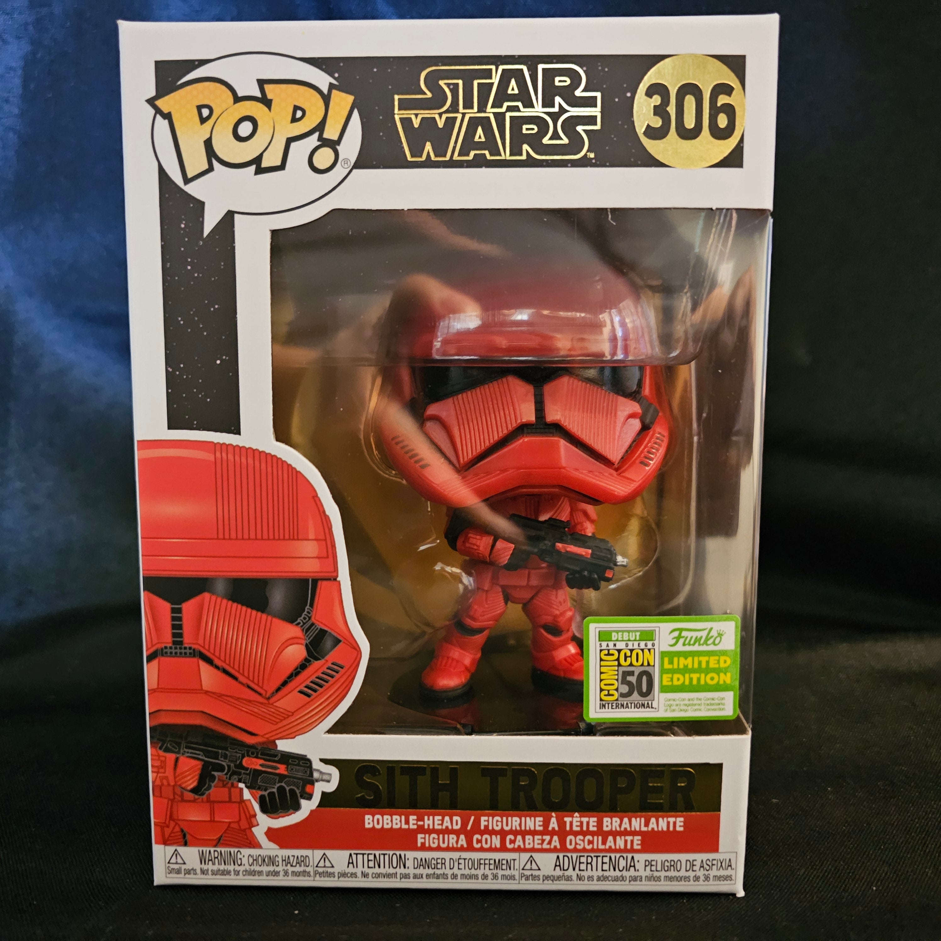 New star wars funko pop 2019 deals