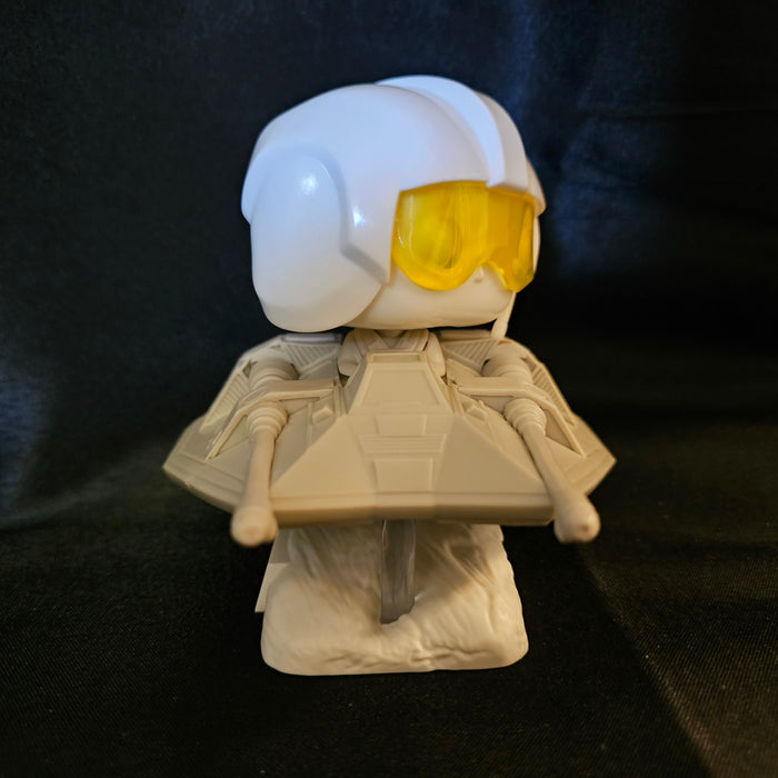 Funko Proto - Wedge Antilles with Snow Speeder [Star Wars] Prototype