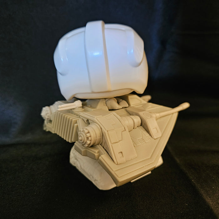 Funko Proto - Wedge Antilles with Snow Speeder [Star Wars] Prototype