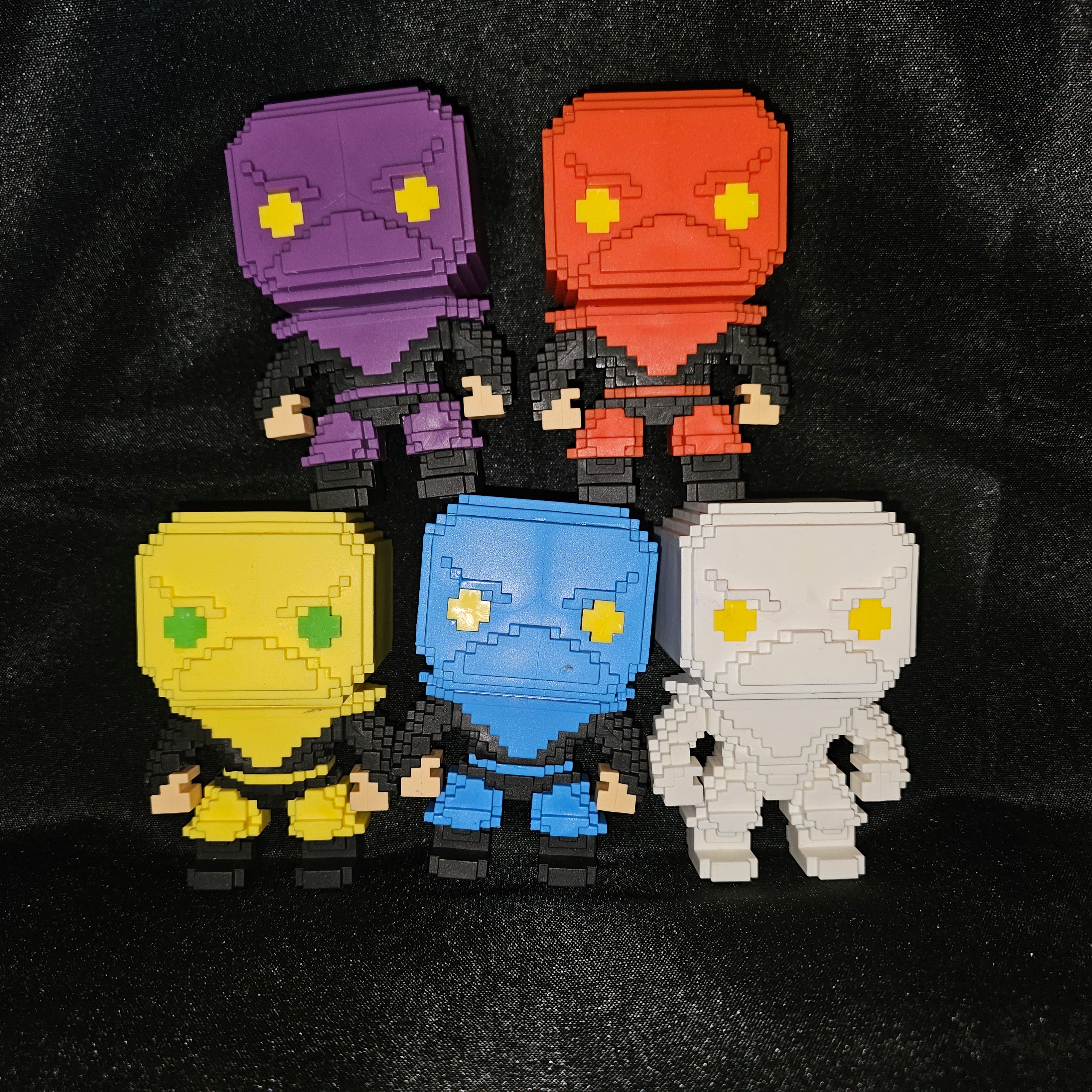 Fugitive Toys