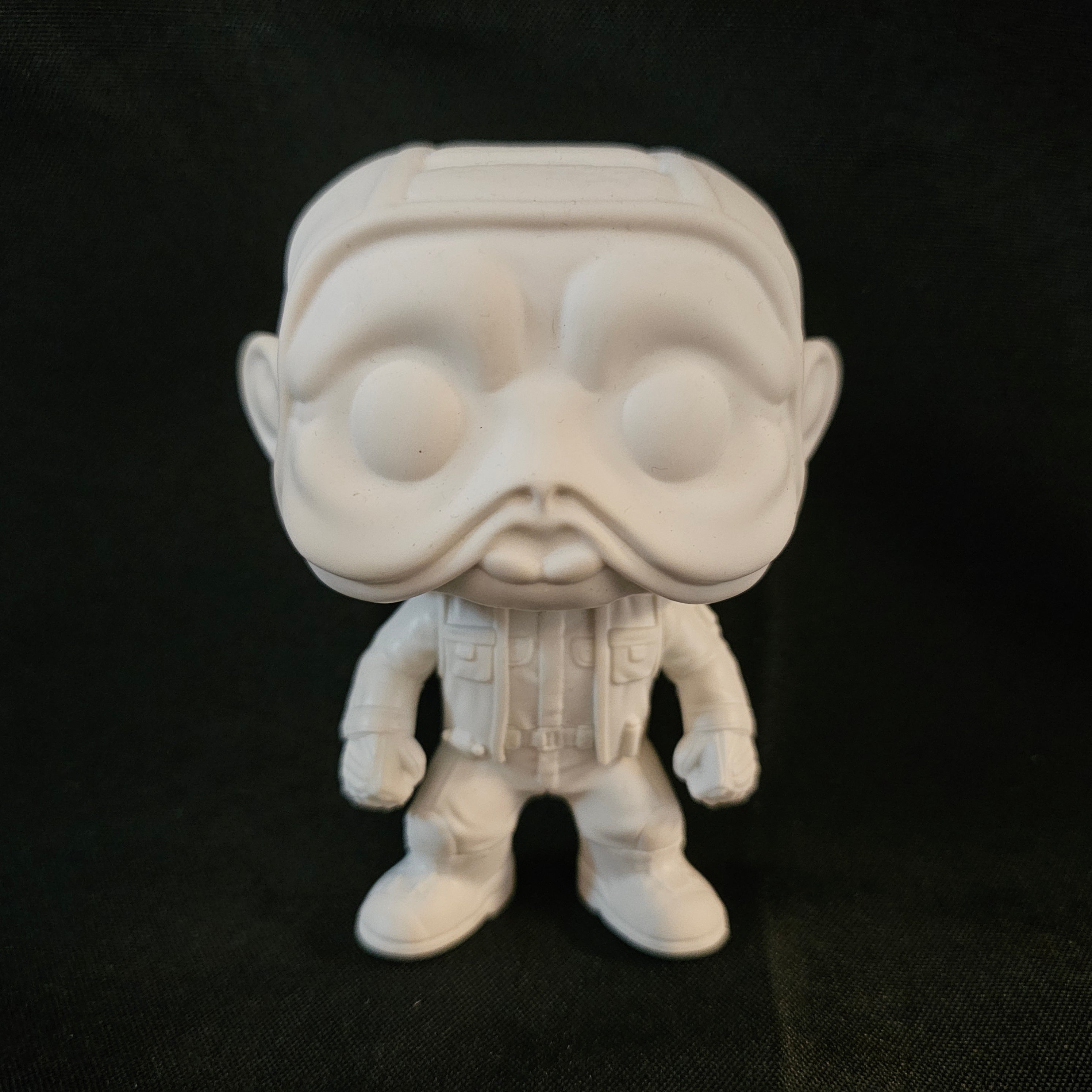 Fugitive Toys