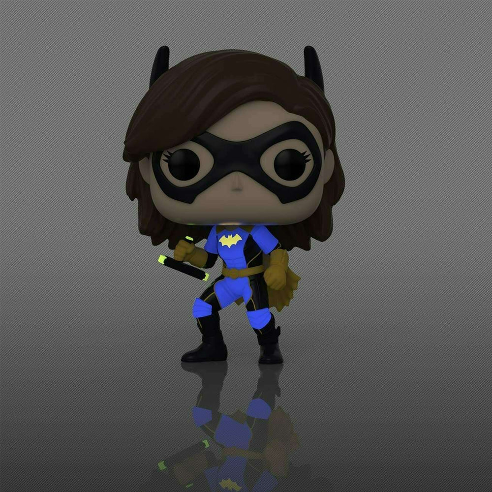 Fugitive Toys Funko Gotham Knights Pop! Vinyl Figure Batgirl (GITD) (Amazon Exclusive) [893]