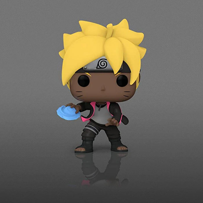 Fugitive Toys Funko Boruto: Naruto Next Generations Pop! Vinyl Figure Boruto with Rasengan (GITD) (Amazon Exclusive) [1356]