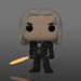 Fugitive Toys Funko The Witcher Pop! Vinyl Figure Geralt with Sword (GITD) (Amazon Exclusive) [1322]