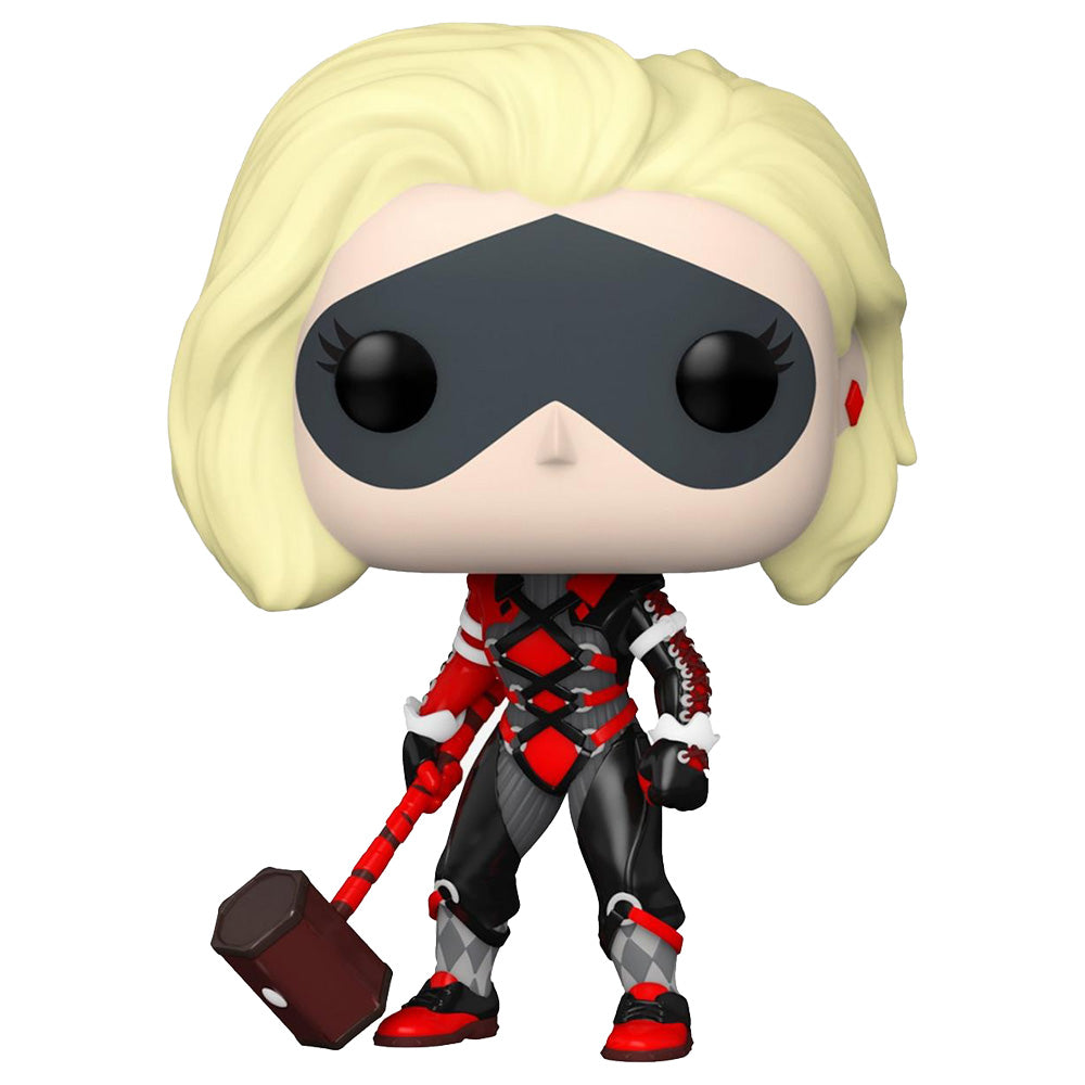 Fugitive Toys Funko Gotham Knights Pop! Vinyl Figure Harley Quinn (Hot Topic Exclusive) [895]