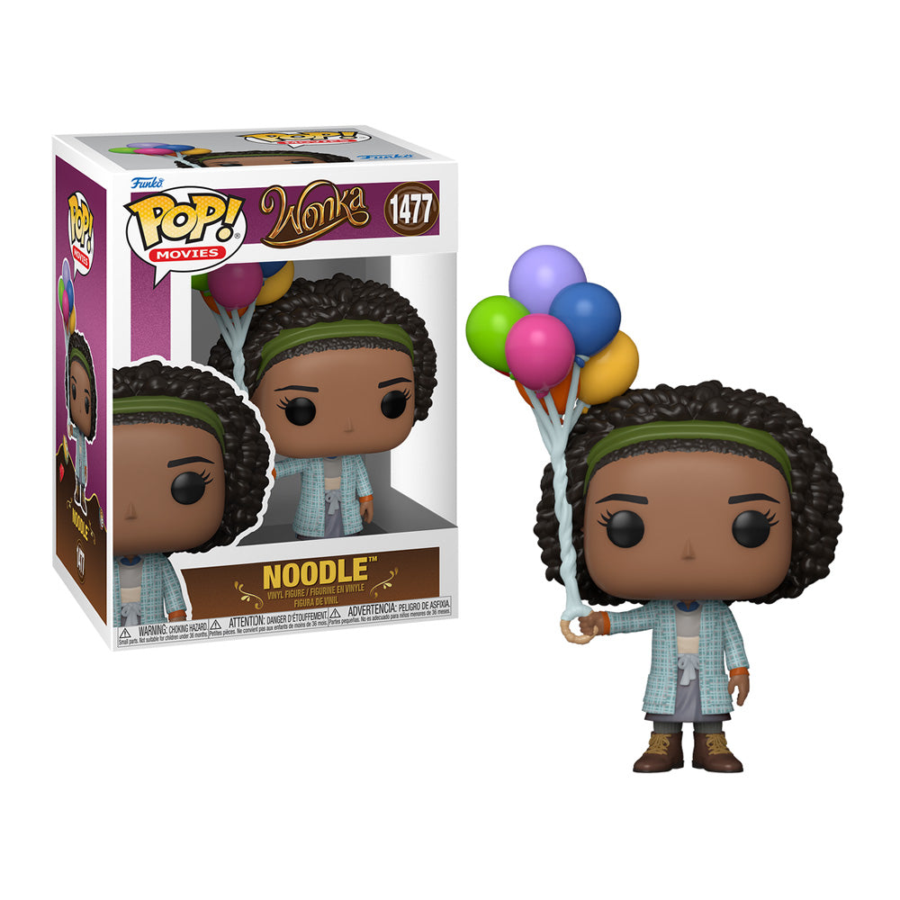 Fugitive Toys Funko Wonka Pop! Vinyl Figure Pop! Vinyl Figure Noodle [1477]