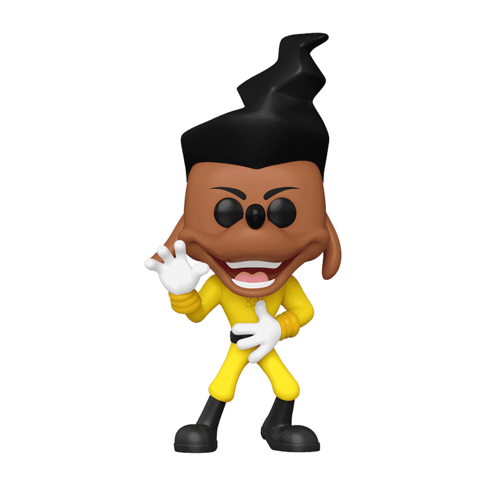 Fugitive Toys Funko Disney Goofy Movie Pop! Vinyl Figure Powerline (Dancing) [Wondercon 2023] [1340]