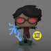 Fugitive Toys Funko Boruto: Naruto Next Generations Pop! Vinyl Figure Sarada with Sharingan (GITD) (Entertainment Earth Exclusive) [1358]