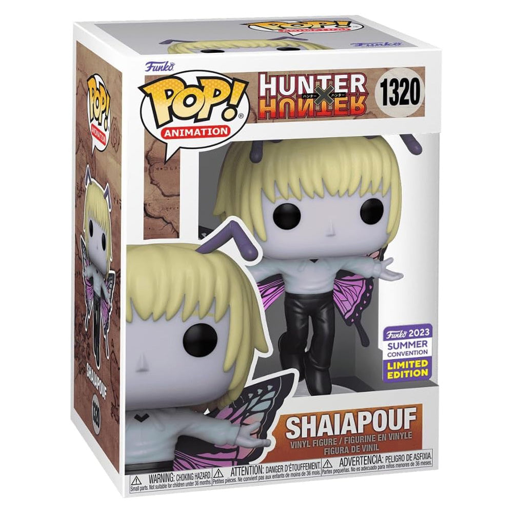 Fugitive Toys Funko Hunter x Hunter Pop! Vinyl Figure Shaiapouf [Summer Convention 2023] [1320]