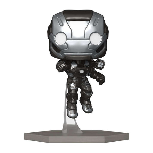 Fugitive Toys Funko Captain America: Civil War Pop! Vinyl Figure War Machine (Build-A-Scene) (SE) [1149]