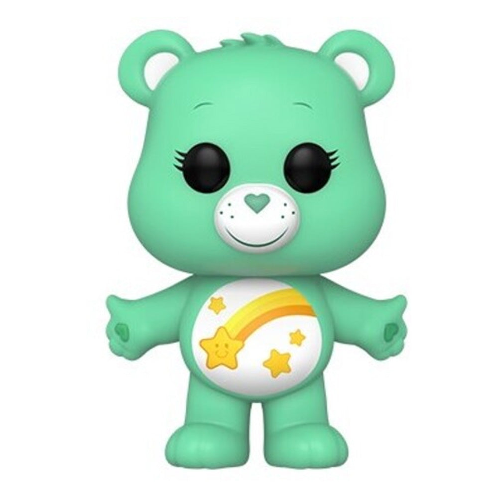 Fugitive Toys Funko Care Bears 40th Pop! Vinyl Figure Wish Bear [1207]