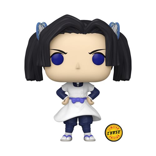 Demon Slayer Pop! Vinyl Figure Pop! Vinyl Figure Aoi Kanzaki (Chase) [1535] - Fugitive Toys