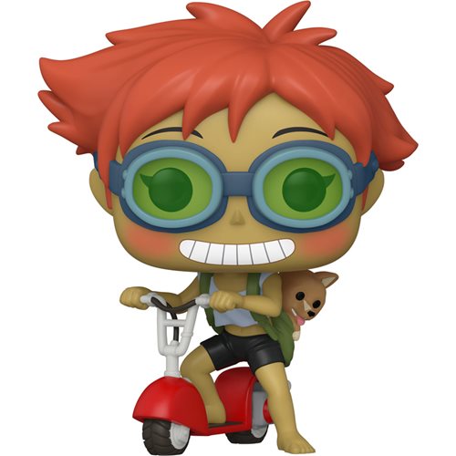 Funko Pop Cowboy Bebop Ed & Ein