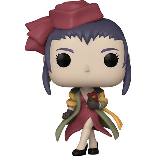 Funko Pop Cowboy Bebop Faye Valentine