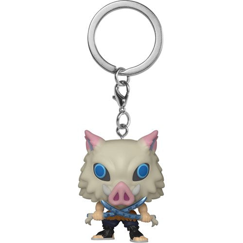 Demon Slayer Pocke Pop Inosuke Hashibira