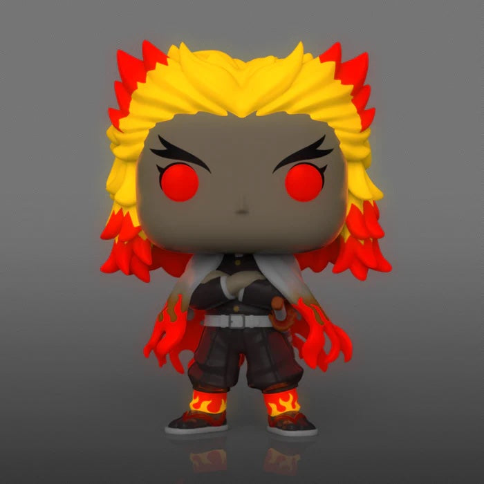 Funko Pop Demon Slayer Kyojuro Rengoku 1308