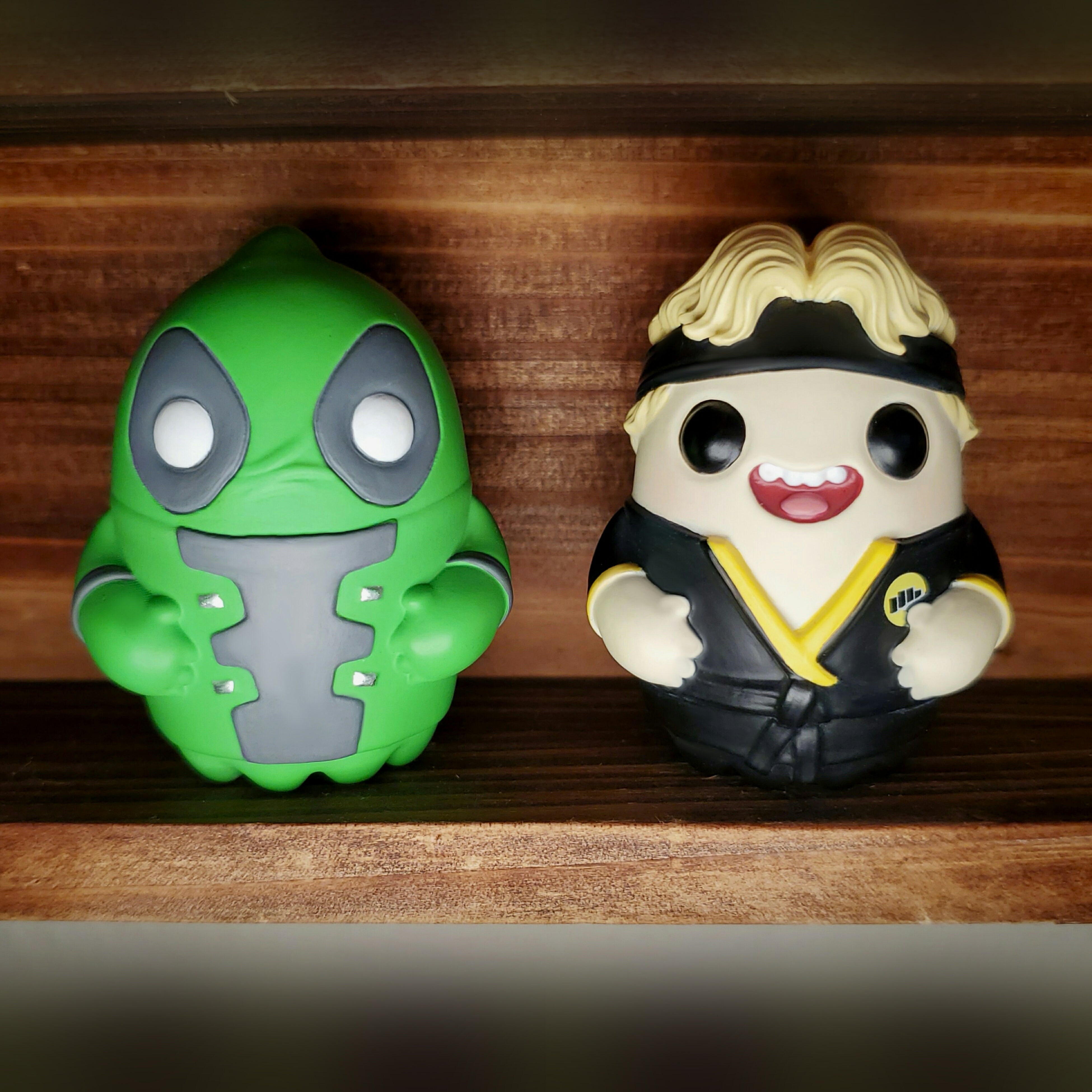 Fugitive Toys