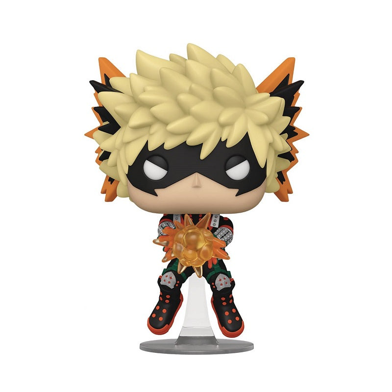 My Hero Academia Pop! Vinyl Figure Katsuki Bakugo [SE] [1528] - Fugitive Toys