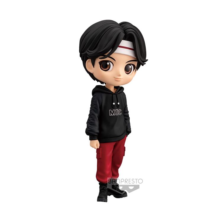 BTS Mic Drop Tiny TAN Q Posket Jin (Vers A) - Fugitive Toys