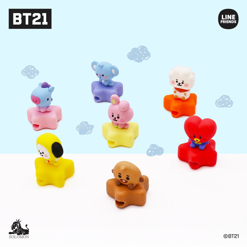 BT21 Cable Mascot - Mang - Fugitive Toys