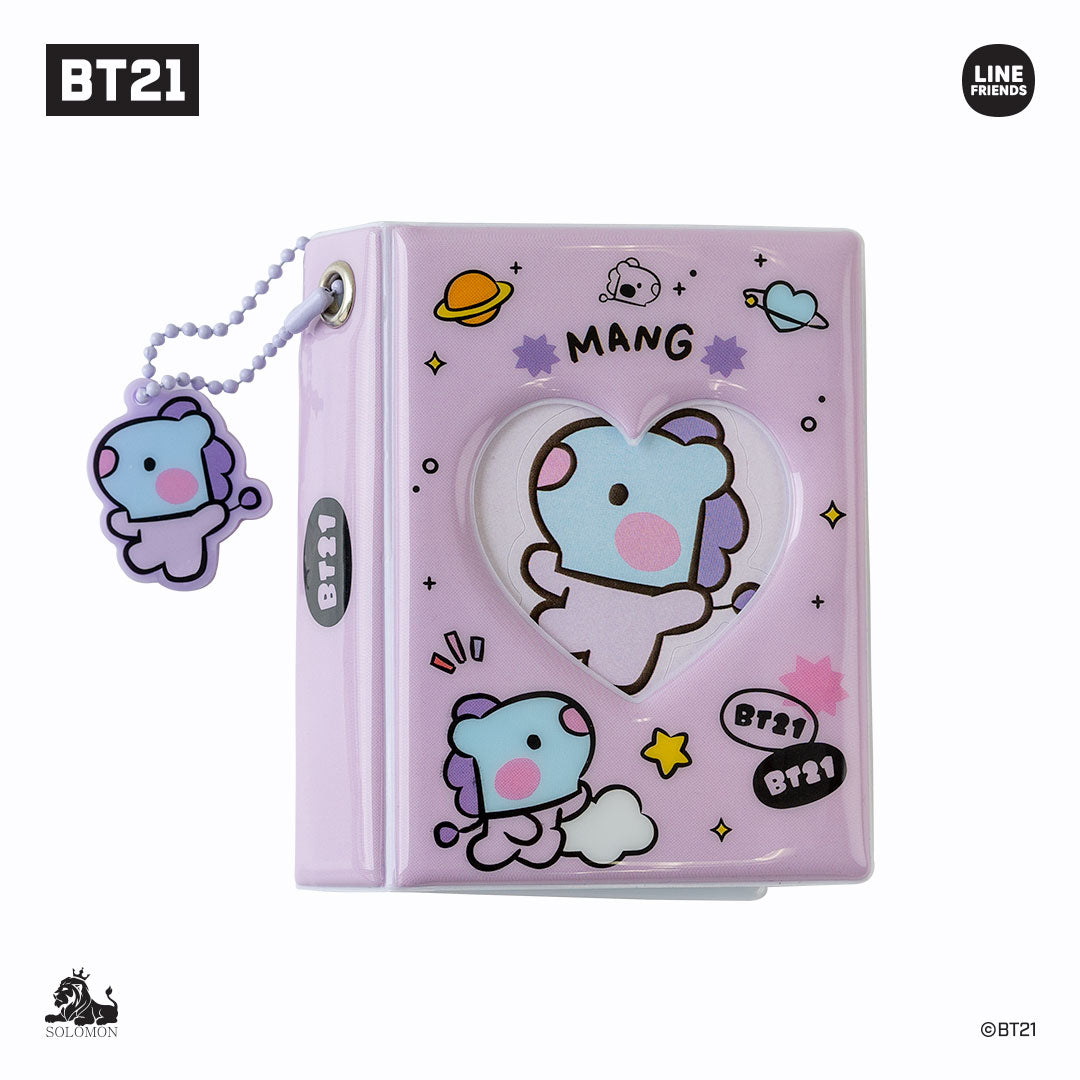 BT21 [ minini ] Photo Binder CHIMMY