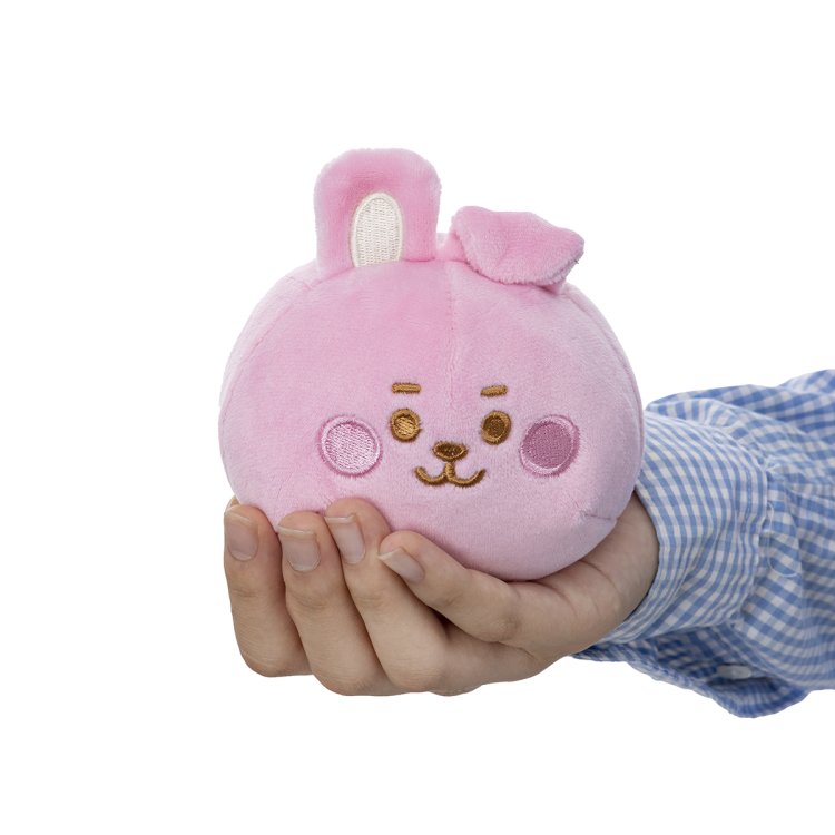 BT21 Baby Motchin Plush - Cooky - Fugitive Toys