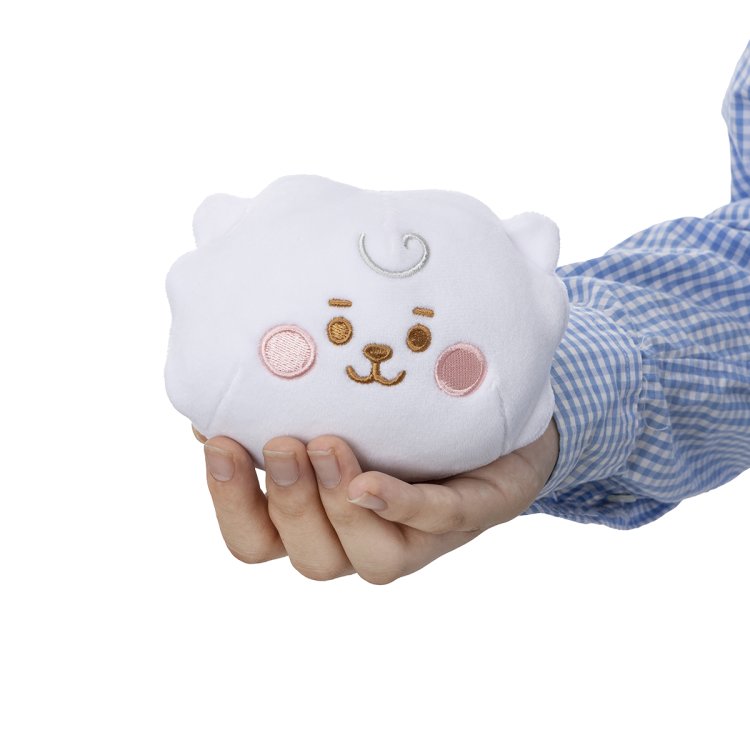 BT21 Baby Motchin Plush - Rj - Fugitive Toys