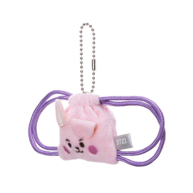 BT21 Baby Costume Mini Knapsack - Cooky - Fugitive Toys