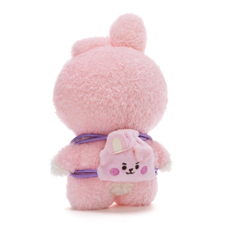 BT21 Baby Costume Mini Knapsack - Cooky - Fugitive Toys