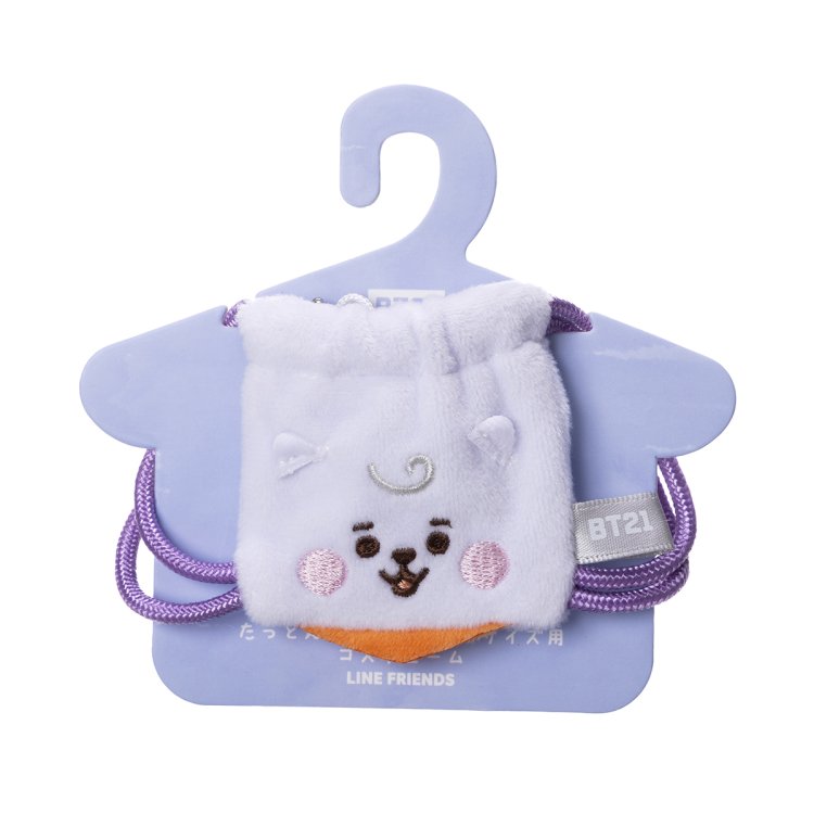 BT21 Baby Costume Mini Knapsack - RJ - Fugitive Toys