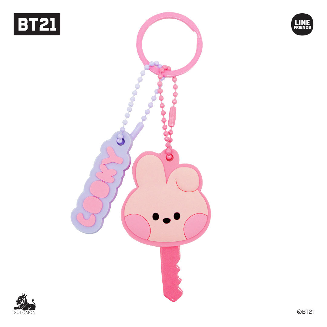 BT21 Minini Key Cover - Cooky - Fugitive Toys