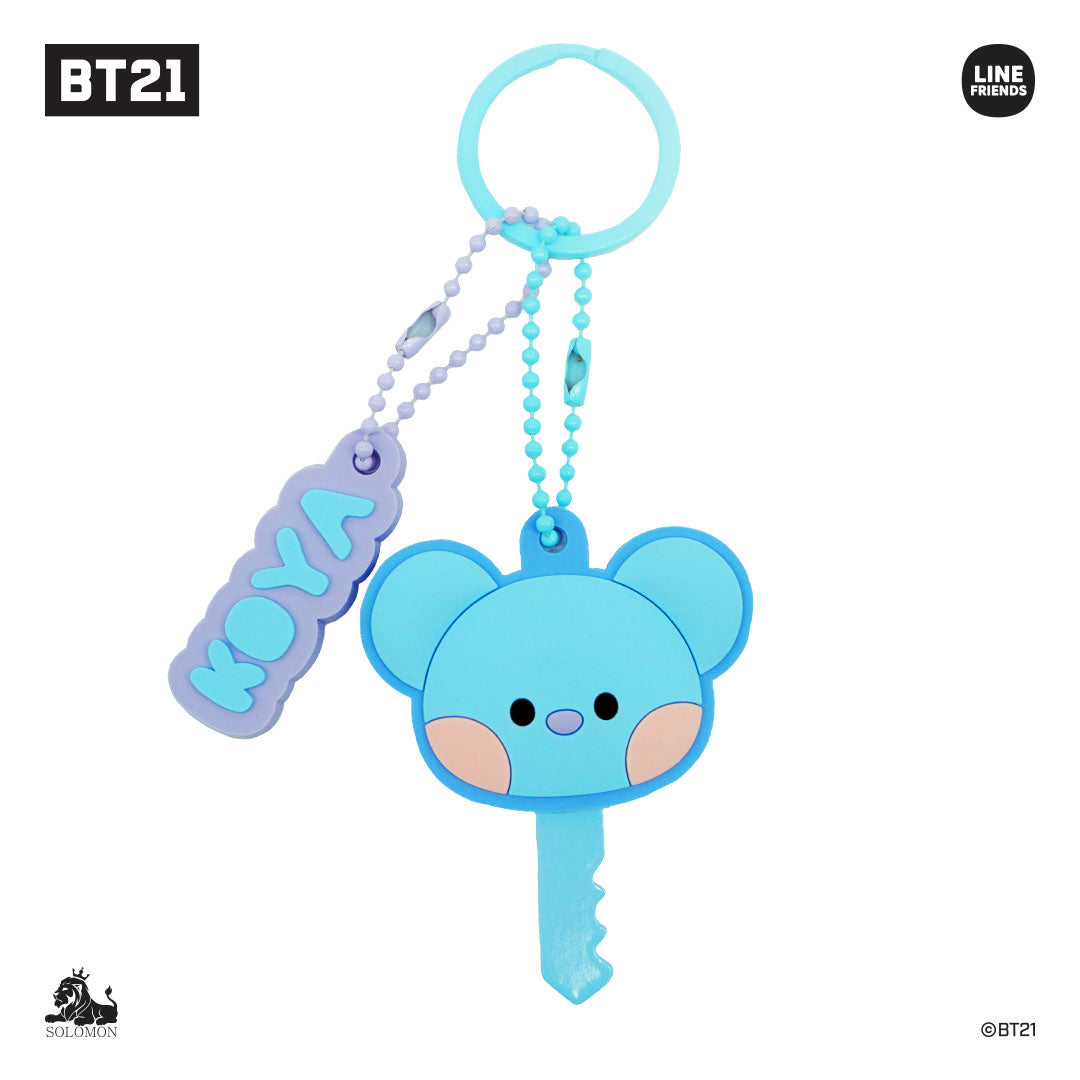 BT21 Minini Key Cover - Koya - Fugitive Toys