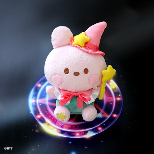 BT21 Minini Wizard Magician Plush - Cooky - Fugitive Toys