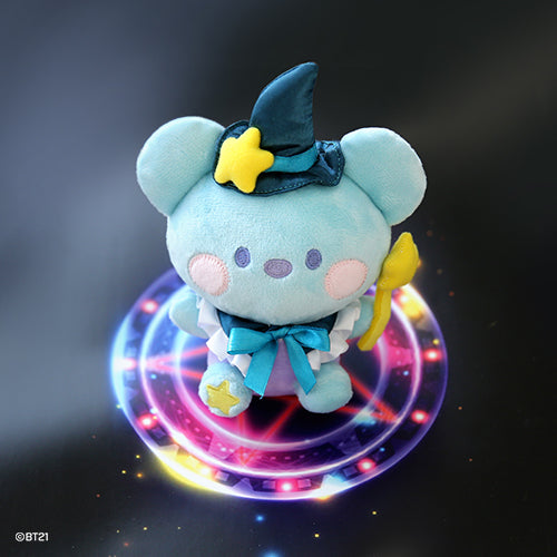 BT21 Minini Wizard Magician Plush - Koya - Fugitive Toys