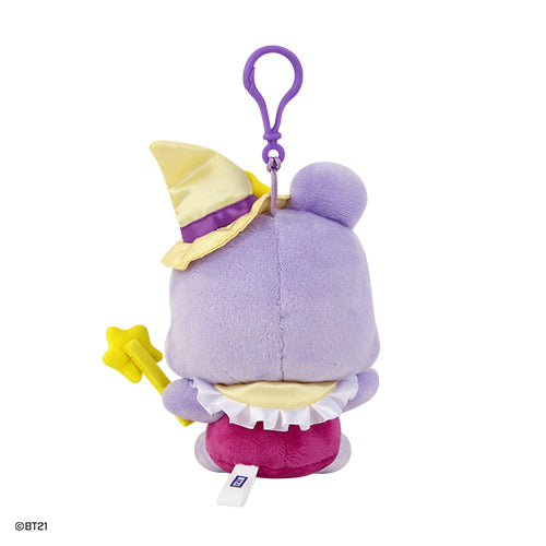 BT21 Minini Wizard Magician Plush - Mang - Fugitive Toys