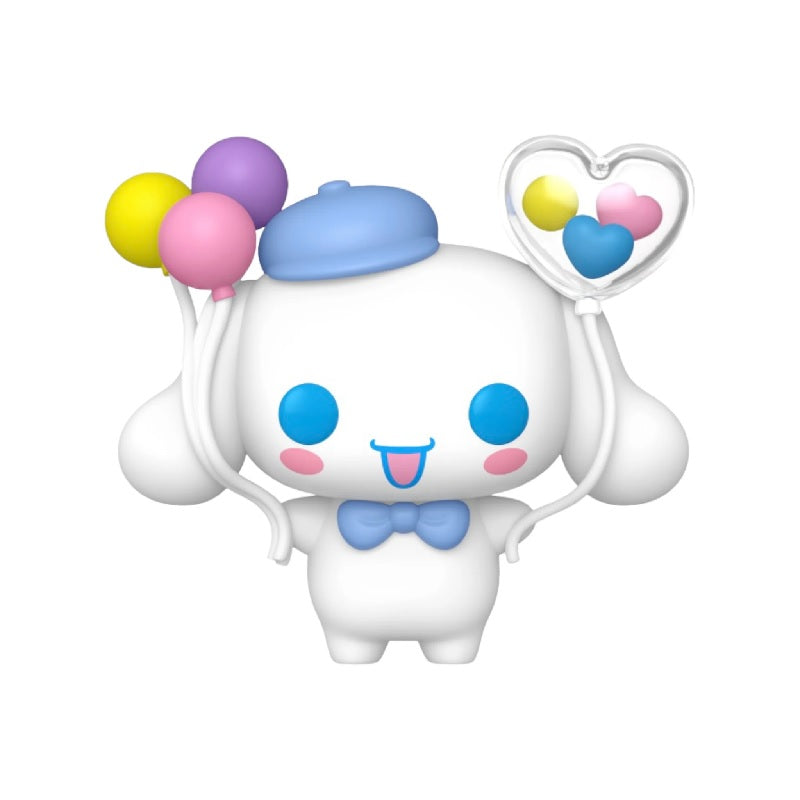 Sanrio Pop! Vinyl Figure Cinnamoroll with Balloons [SE] [80] - Fugitive Toys