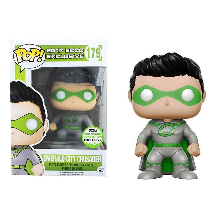 Heroes Pop! Vinyl Figure Emerald City Crusader [Spring Convention 2017] [179]