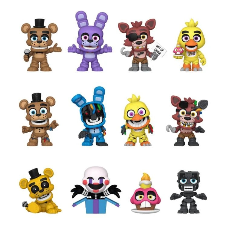 Fugitive Toys