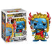 Asia Pop! Vinyl Figure Metallic Fudo Myo-O [Legendary Creatures and Myths] [77] - Fugitive Toys