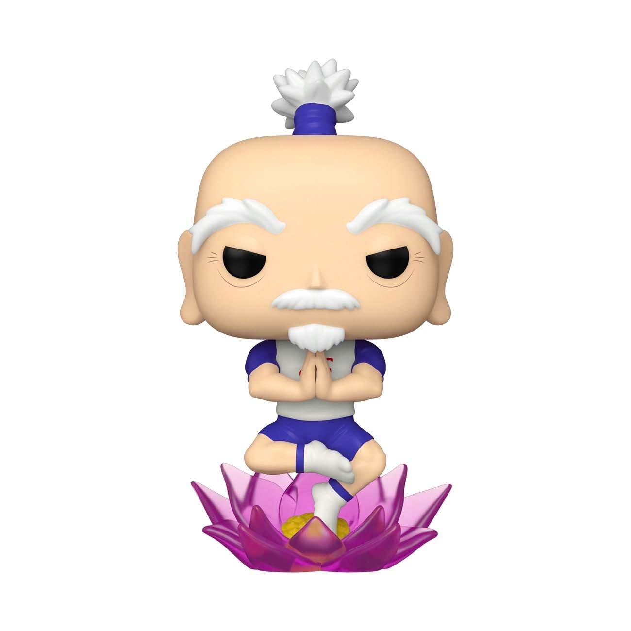 HUNTERxHUNTER Pop! Vinyl Figure Netero [1132] Fugitive Toys Funko