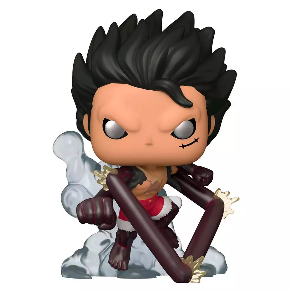 Fugitive Toys Funko One Piece Pop! Vinyl Figure Snake-Man Luffy [1266]