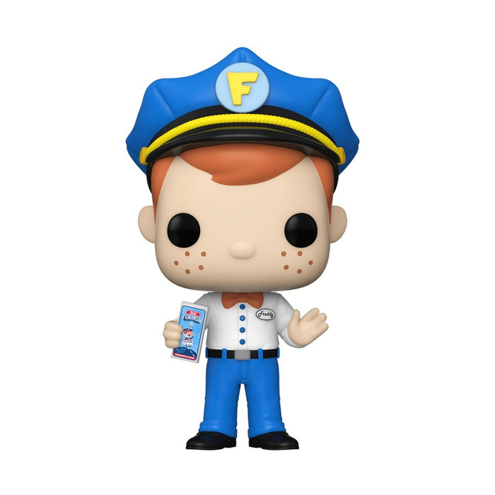 Freddy Funko Pop! Vinyl Figure Fun on the Run Freddy [SDCC 2023] [SE]