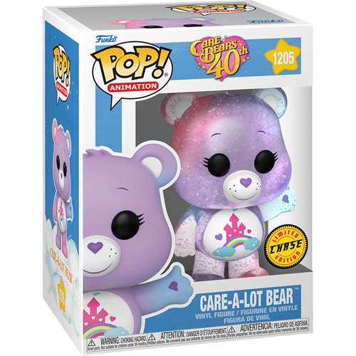 40th anniversary care a lot care bear deals sparkle (2)