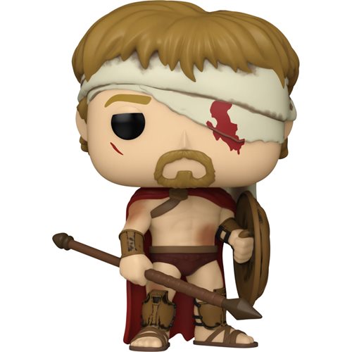 300 Movie Pop! Vinyl Figure Dilios [1472] - Fugitive Toys