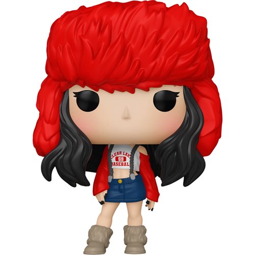 Blackpink Rocks Pop! Vinyl Figure Jennie (Shut Down) [362] - Fugitive Toys