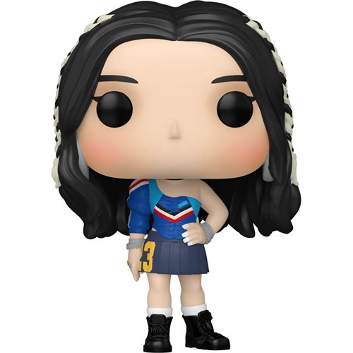 Blackpink Rocks Pop! Vinyl Figure Jisoo (Shut Down) [361] - Fugitive Toys