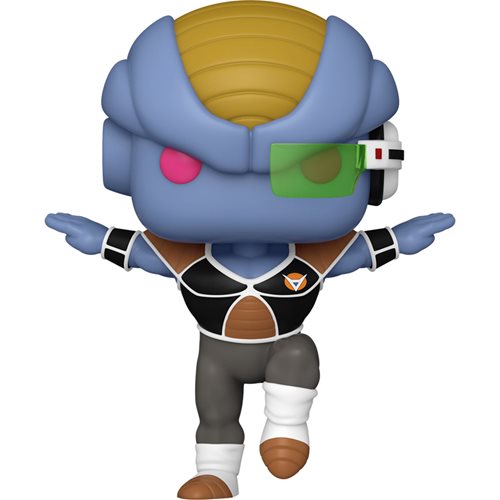 Dragon Ball Z Pop! Vinyl Figure Burter [1494] - Fugitive Toys