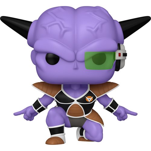 Dragon Ball Z Pop! Vinyl Figure Ginyu [1493] - Fugitive Toys