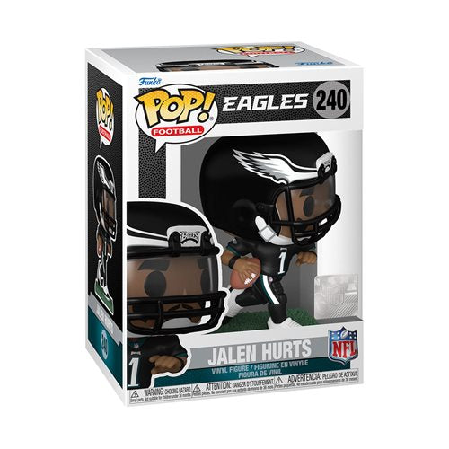 NFL Pop! Vinyl Figure Jalen Hurts [Philadelphia Eagles] [240] - Fugitive Toys