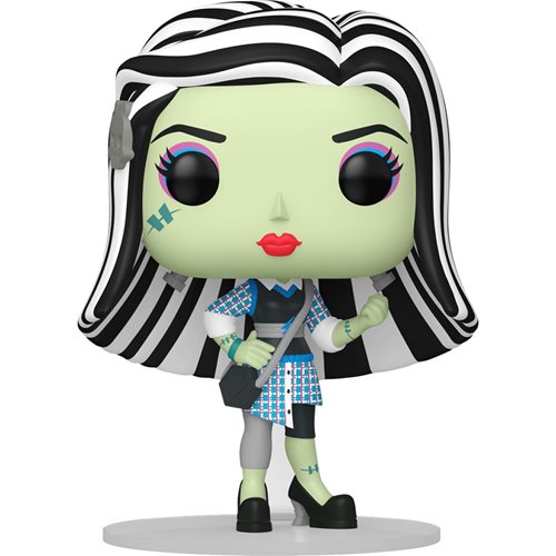 Monster High Retro Toys Pop! Vinyl Figure Frankie Stein [114] - Fugitive Toys